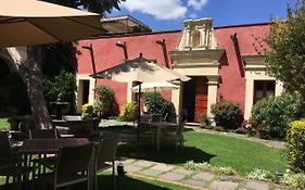 Quinta Luna Hotel Cholula 3* Mexico